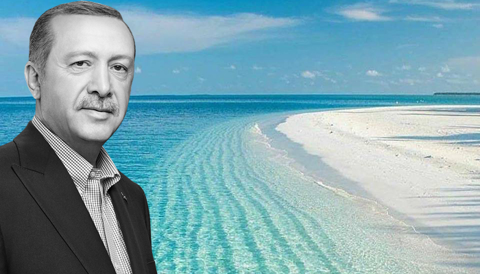 Erdoğan da açıkladı: Salda Gölü'ne Millet Bahçesi yapacağız