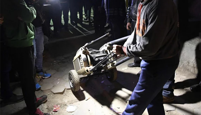 Mısır’da terör saldırısı, 2 ölü 2 yaralı