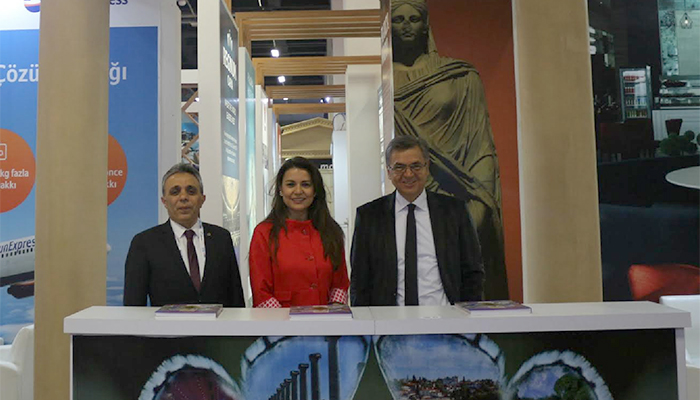 ‘Antalya’nın kongre turizmini ön plana çıkaracağız’