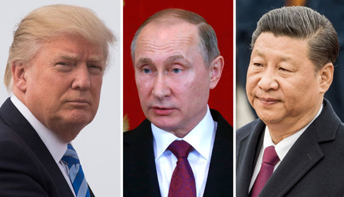 ABD, Çin ve Rusya'ya karşı gizli saldırı stratejisi geliştiriyor