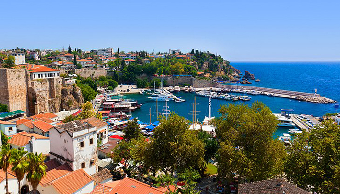 İlk 2 ayda Antalya’ya gelen turist sayısı belli oldu