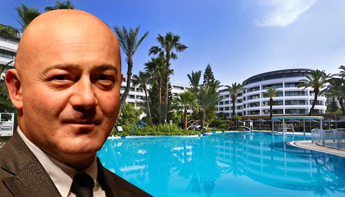Ferit Şahenk'in otel satışına onay çıktı