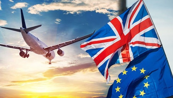İngiltere'den seyahat sektörünü rahatlatan açıklama: Anlaşmasız Brexit olsa da...