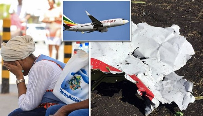 6 ayda ikinci Boeing uçağı düştü: 157 kişi yaşamını yitirdi