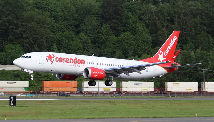 Corendon’dan Boeing 737 Max açıklaması