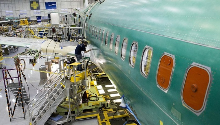 ABD de uçuşları durdurdu, Boeing'in değeri 4 günde 25 milyar dolar eridi