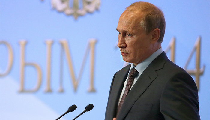 Putin'den Kırımlı otelcilere: Kimseyi zan altında bırakmak istemem ama...
