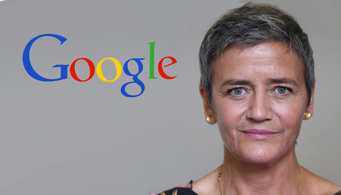 Avrupa Birliği'nden Google'a 1,5 milyar euro ceza