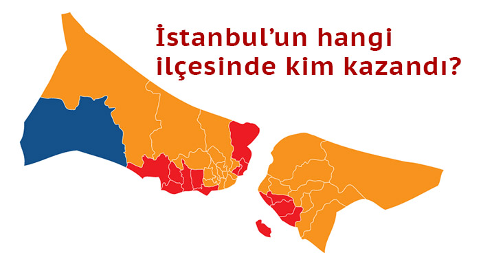 İstanbul'un seçim sonuçları bir türlü açıklanmıyor