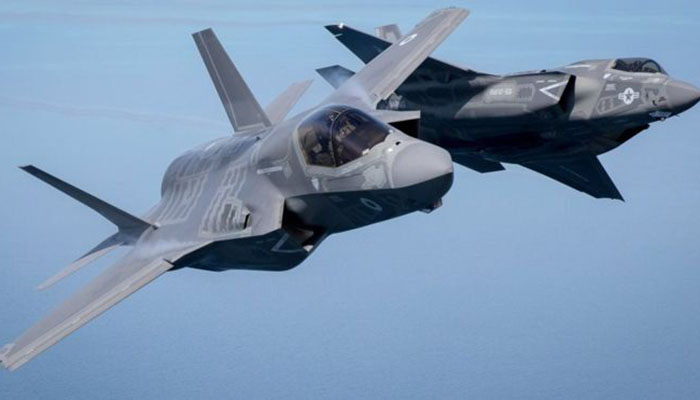 ABD bazı F-35 ekipmanlarının Türkiye'ye satışını askıya aldı