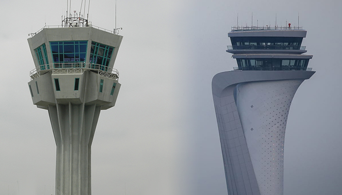 AHL'nin İstanbul Havalimanı'na taşınmasına başlandı
