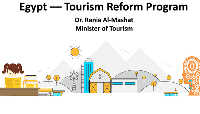 Mısır’dan kapsamlı turizm reform planı, işte hedefler