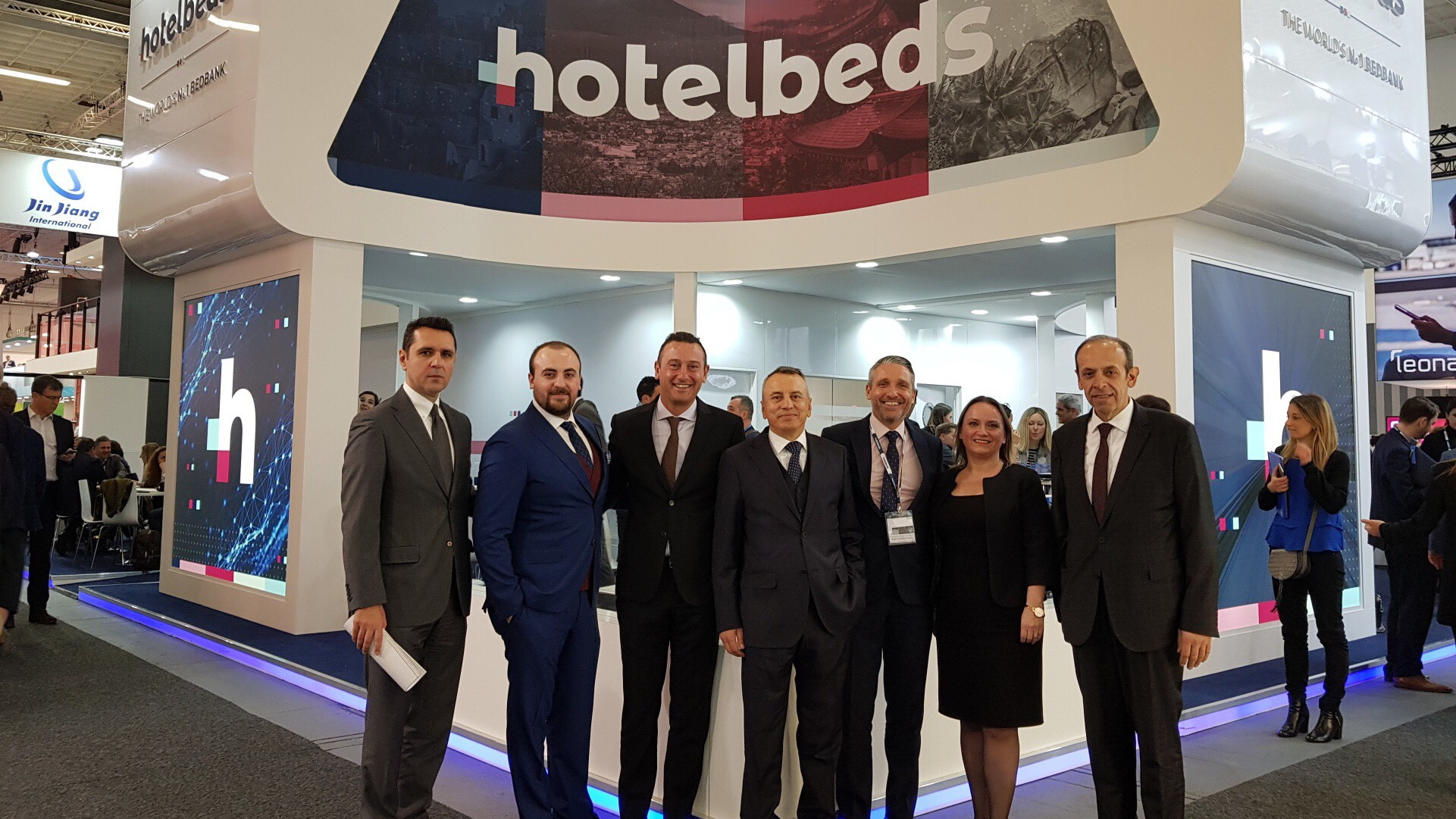 Kilit Grubu ile HotelBeds arasında stratejik iş birliği anlaşması