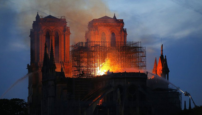 Notre Dame seferberliği