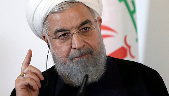 İran: Bölge devletleri ABD'ye karşı bir araya gelmeli
