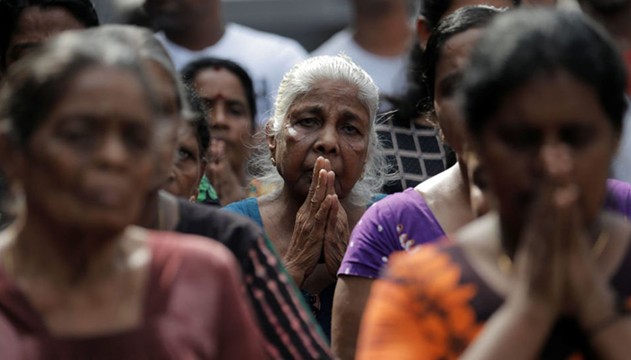 Sri Lanka saldırısında ölü sayısı yanlış verilmiş
