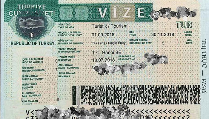 Türkiye'den vize adımı: Aracı kurumlar geliyor