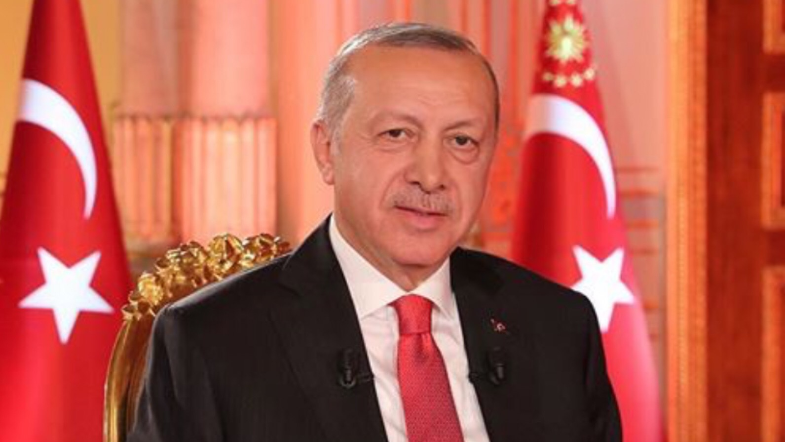 Erdoğan: Eskiden 4 mevsim turizm yoktu, artık var!