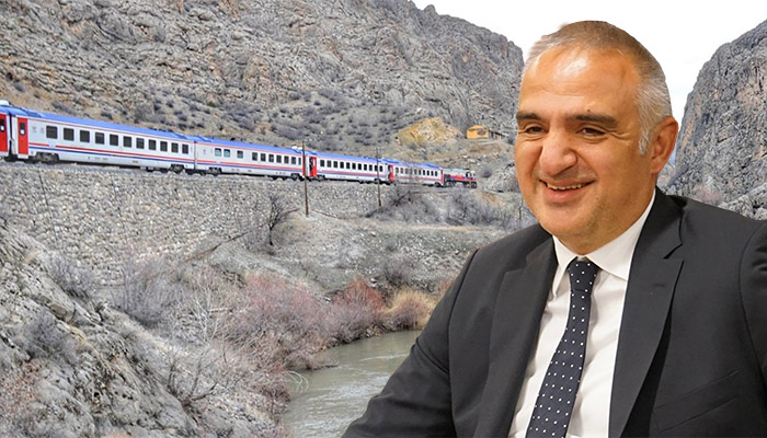 Bakanlık tren turizmini Türkiye geneline yaymayı hedefliyor