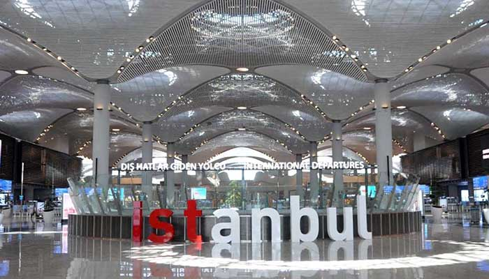 İstanbul Havalimanı 24 günde kaç yolcu ağırladı?