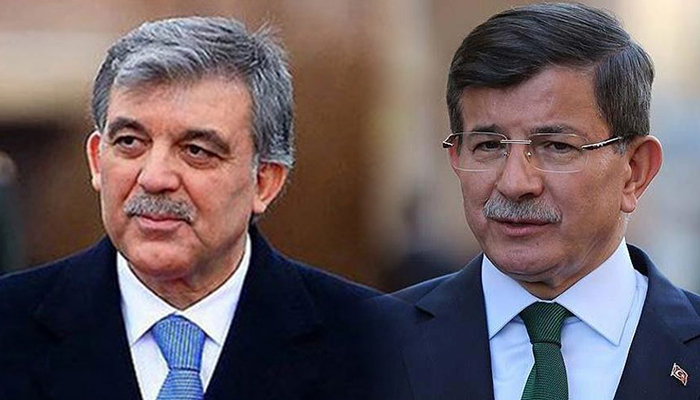 Davutoğlu ve Gül'den YSK'ya İstanbul eleştirisi