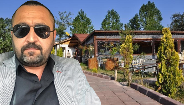 MHP’li başkan tatil köyü bastı iddiası