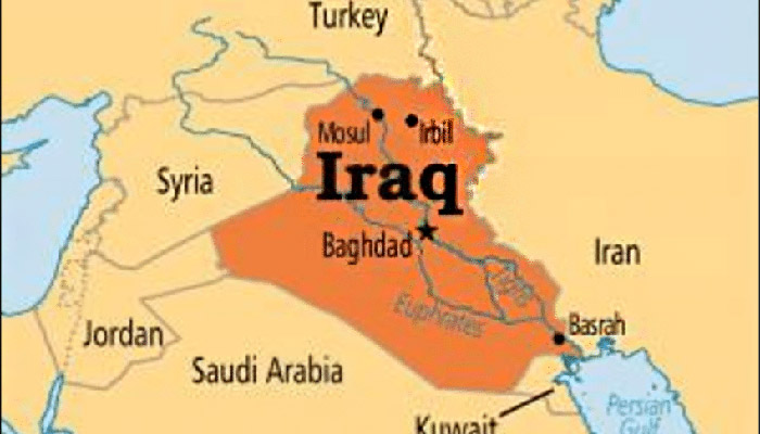 ABD, Almanya ve Hollanda'dan Irak kararı