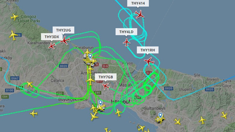 Uçakların İstanbul Havalimanı’na inişinde neden sorun yaşandı?