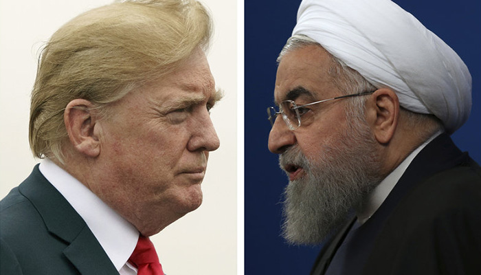 İran Cumhurbaşkanı Ruhani'den ABD açıklaması