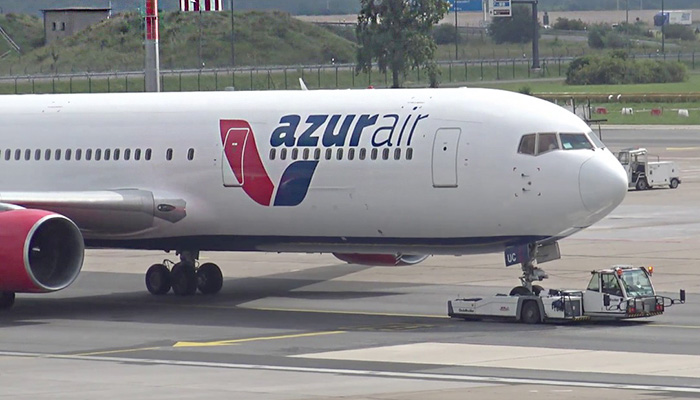 Azur Air filosuna iki uçak daha ekliyor