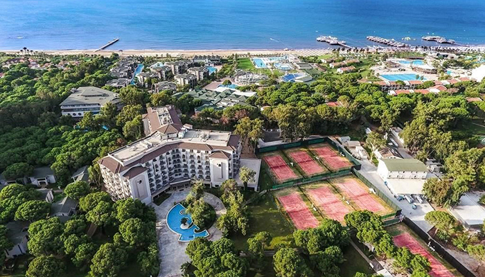 Alman devi Antalya’nın ünlü otelini satın alıyor