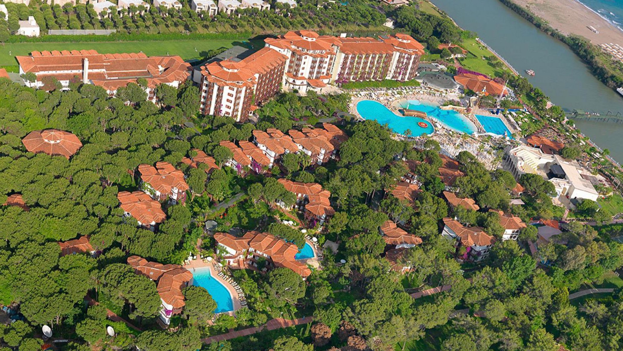 Anex, Antalya’da bir oteli daha bünyesine kattı 