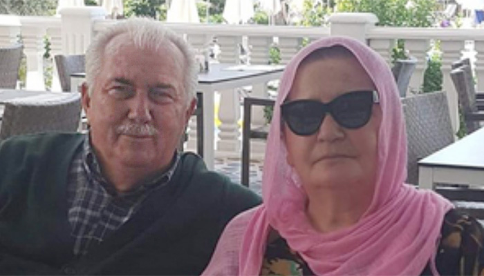 Otelci Recep Karaca hayatını kaybetti