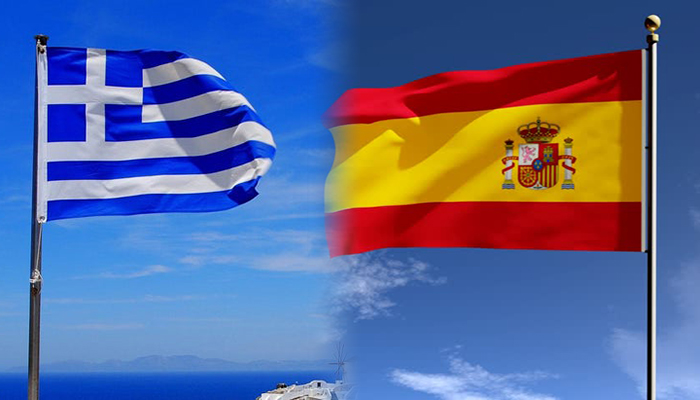 İşte İspanya ve Yunanistan'ın 4 aylık turizm performansı