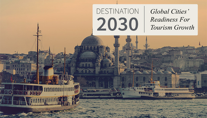 Rapor: İstanbul, turizmdeki büyümeye hazır mı?