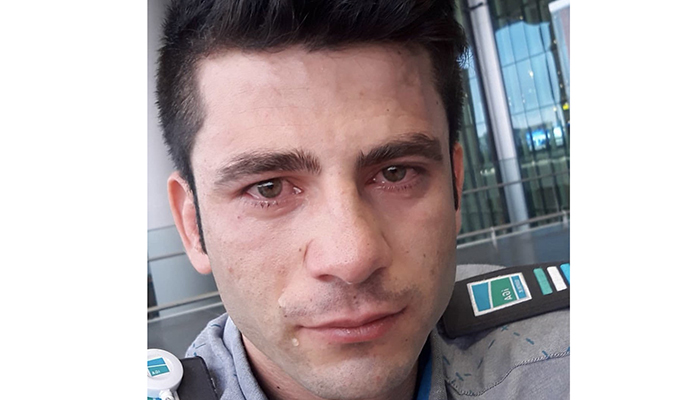 İstanbul Havalimanı'nda intihar