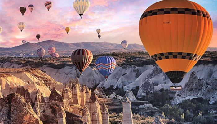 SGHM Kapadokya’da iki balon şirketine daha izin verdi, isimleri açıklamadı