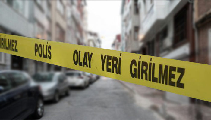 İstanbul-Fatih'te korkunç cinayet