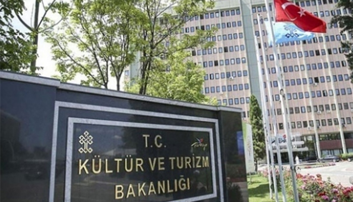 Kültür ve Turizm Bakanlığı’na 12 başmüfettiş atandı