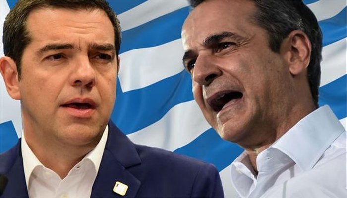 Yunanistan'da iktidar değişti