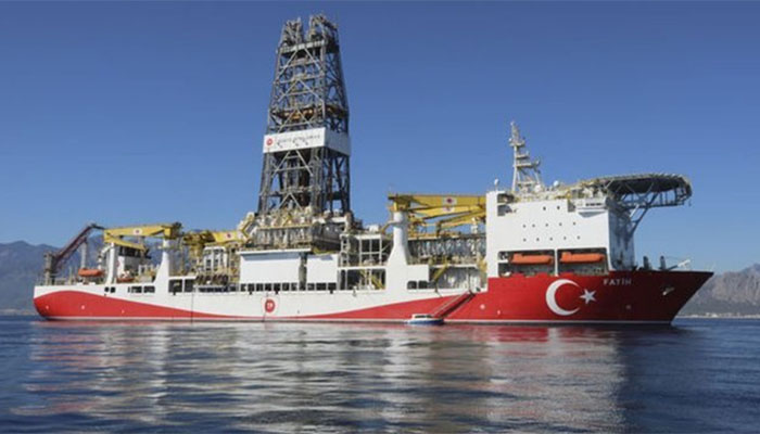 Rum basını: Fatih sondaj gemisi 170 milyar metreküp doğalgaz buldu