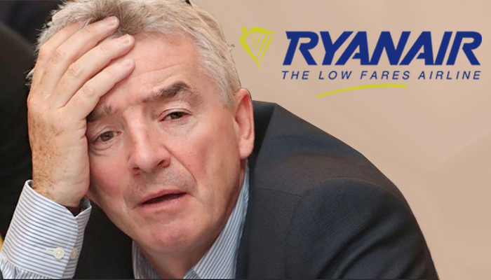 Ryanair'e 737 Max darbesi: Hatları kapatacak, uçuşları azaltacak