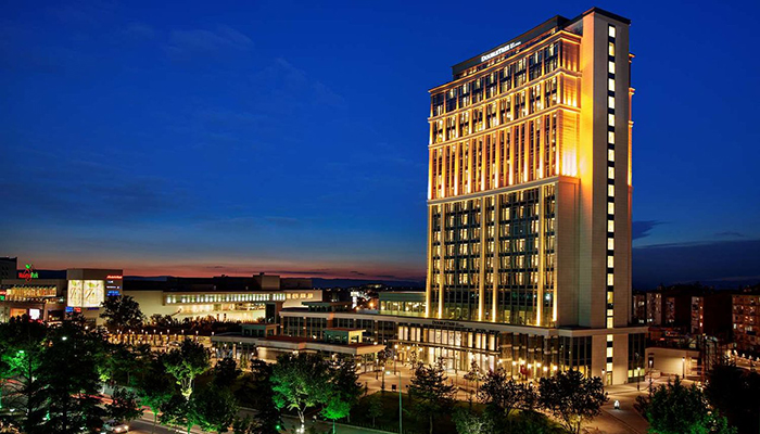 240 milyon liralık otel yatırımında Hilton'la yollar ayrıldı