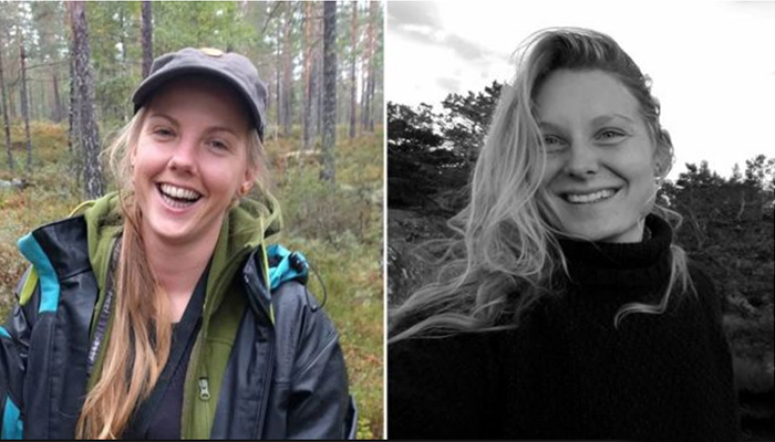 İki kadın turisti boğazlayarak öldüren 3 kişiye idam cezası