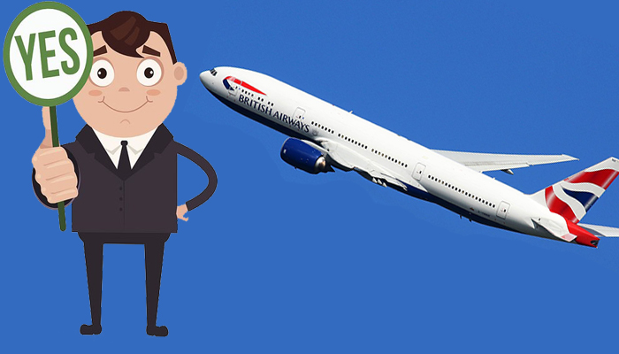 British Airways'te büyük grev kapıda