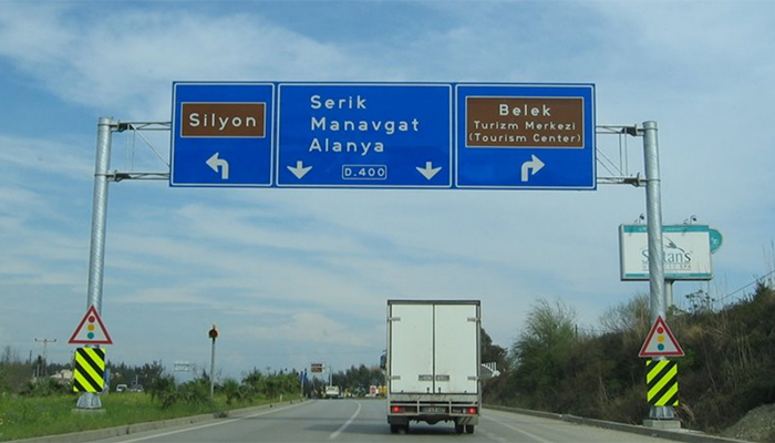 Antalya'da tabelalar yetersiz