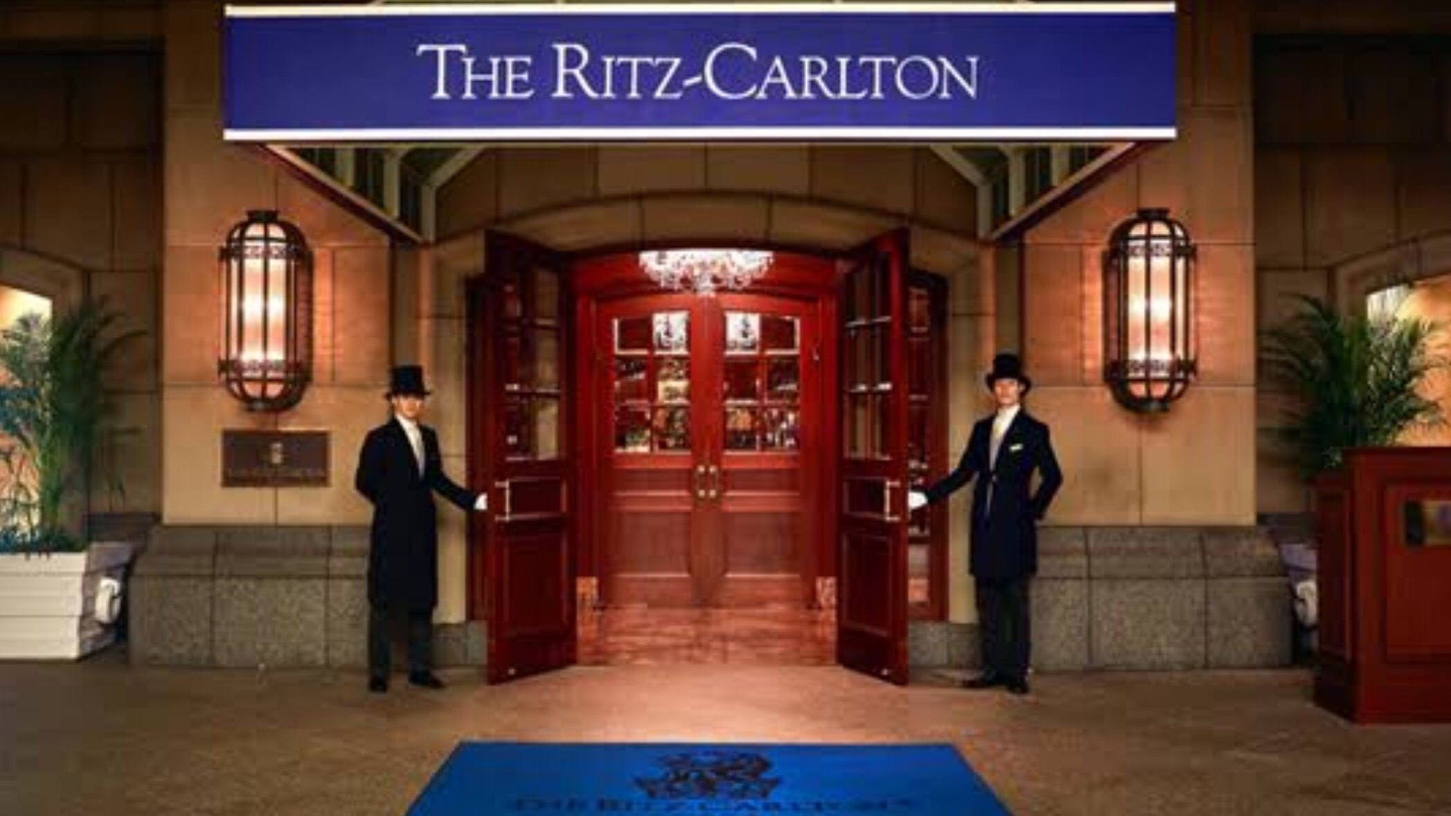 ‘Her şey dahil’ Ritz Carlton oteller geliyor