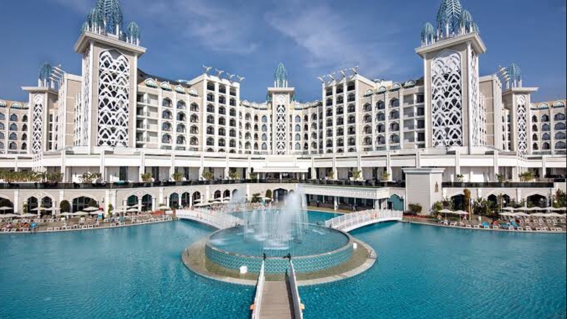 Antalya’daki otel, dünyada bir ilki gerçekleştirmeye hazırlanıyor