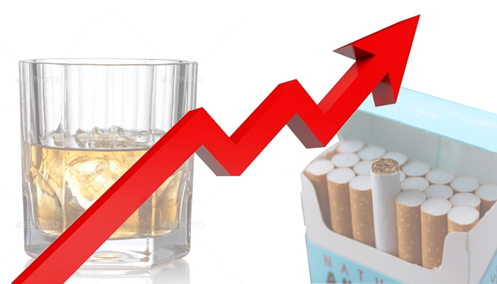 Alkollü içecekler ve tütün rekor kırdı: İşte ağustos enflasyonu