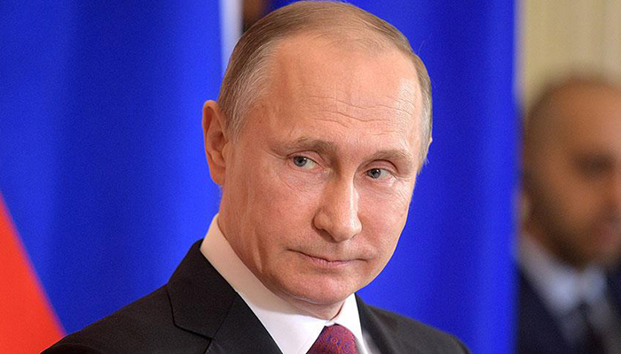 Vladimir Putin'den 'yeni oluşum' sinyali
